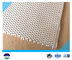 High Strength White Woven Multifilament Geotextile 460gsm